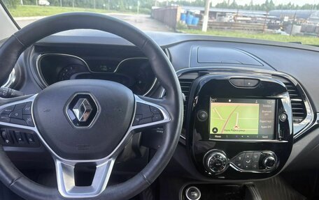 Renault Kaptur I рестайлинг, 2021 год, 2 150 000 рублей, 9 фотография