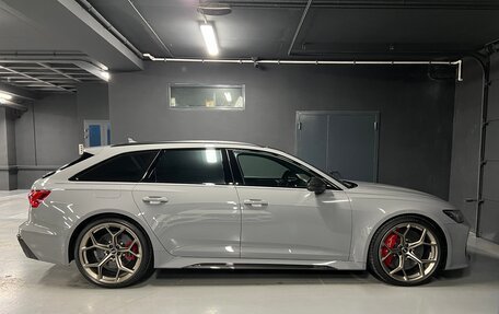 Audi RS 6, 2025 год, 16 500 000 рублей, 4 фотография