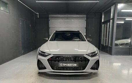 Audi RS 6, 2025 год, 16 500 000 рублей, 2 фотография