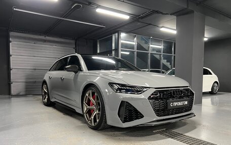 Audi RS 6, 2025 год, 16 500 000 рублей, 3 фотография