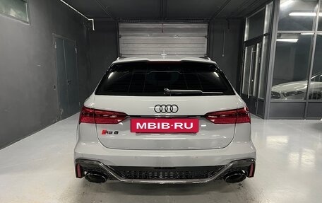 Audi RS 6, 2025 год, 16 500 000 рублей, 6 фотография