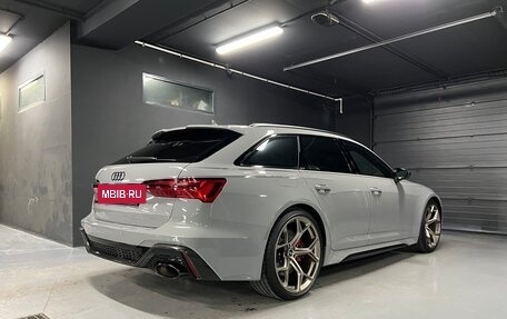Audi RS 6, 2025 год, 16 500 000 рублей, 5 фотография