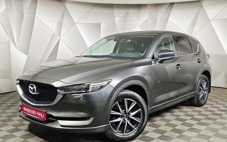 Mazda CX-5 II, 2017 год, 2 597 000 рублей, 1 фотография