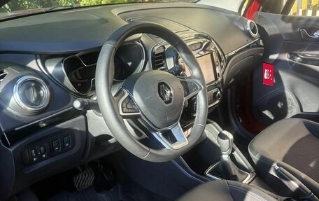 Renault Kaptur I рестайлинг, 2021 год, 2 150 000 рублей, 10 фотография