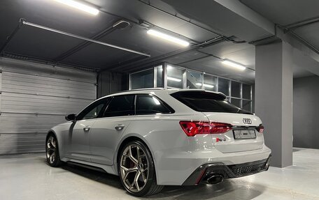 Audi RS 6, 2025 год, 16 500 000 рублей, 8 фотография