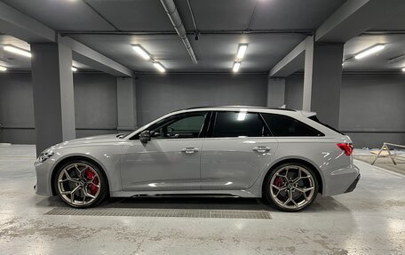 Audi RS 6, 2025 год, 16 500 000 рублей, 9 фотография