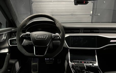 Audi RS 6, 2025 год, 16 500 000 рублей, 23 фотография