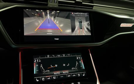 Audi RS 6, 2025 год, 16 500 000 рублей, 26 фотография