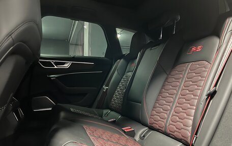 Audi RS 6, 2025 год, 16 500 000 рублей, 31 фотография