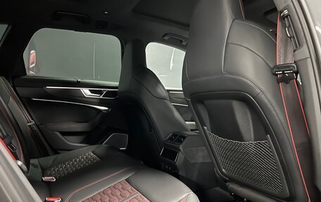 Audi RS 6, 2025 год, 16 500 000 рублей, 35 фотография