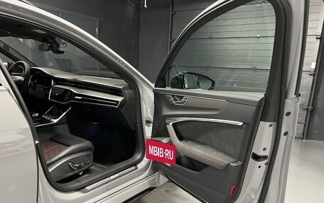Audi RS 6, 2025 год, 16 500 000 рублей, 37 фотография
