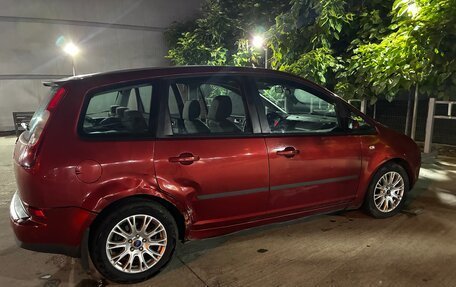 Ford C-MAX I рестайлинг, 2006 год, 395 000 рублей, 12 фотография