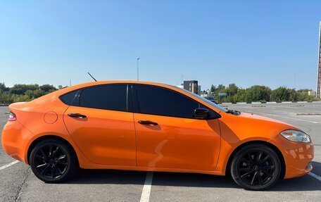 Dodge Dart, 2013 год, 1 080 000 рублей, 2 фотография