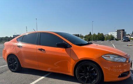 Dodge Dart, 2013 год, 1 080 000 рублей, 3 фотография