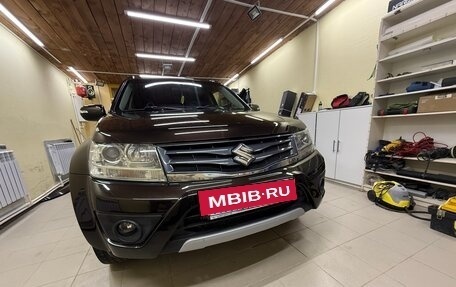 Suzuki Grand Vitara, 2012 год, 1 850 000 рублей, 9 фотография