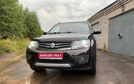 Suzuki Grand Vitara, 2012 год, 1 850 000 рублей, 4 фотография