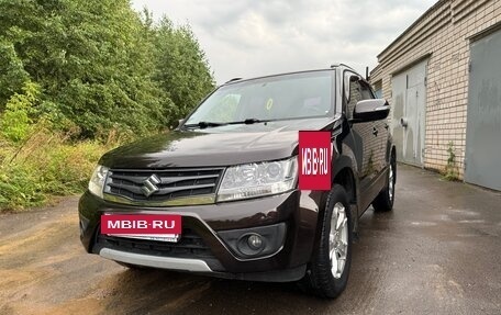 Suzuki Grand Vitara, 2012 год, 1 850 000 рублей, 5 фотография