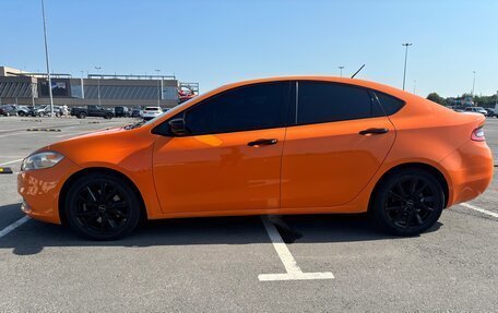 Dodge Dart, 2013 год, 1 080 000 рублей, 5 фотография