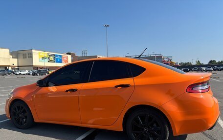 Dodge Dart, 2013 год, 1 080 000 рублей, 6 фотография