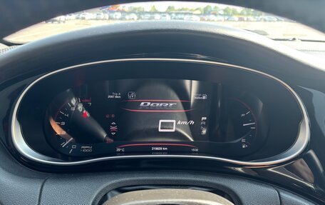 Dodge Dart, 2013 год, 1 080 000 рублей, 9 фотография