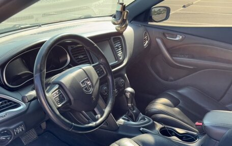 Dodge Dart, 2013 год, 1 080 000 рублей, 12 фотография