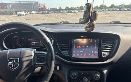 Dodge Dart, 2013 год, 1 080 000 рублей, 8 фотография