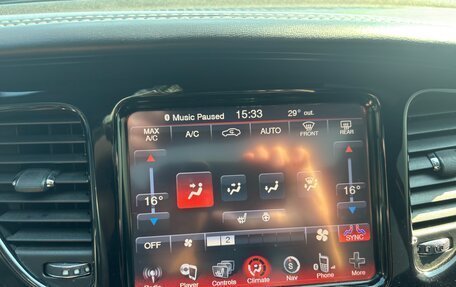 Dodge Dart, 2013 год, 1 080 000 рублей, 10 фотография