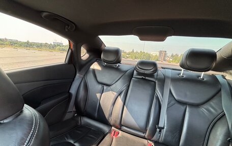 Dodge Dart, 2013 год, 1 080 000 рублей, 17 фотография
