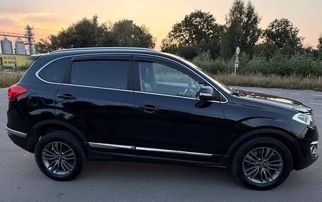 Chery Tiggo 5 I рестайлинг, 2017 год, 900 000 рублей, 7 фотография