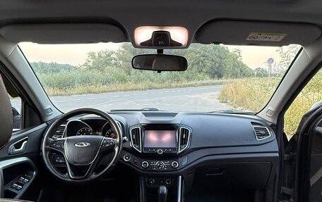 Chery Tiggo 5 I рестайлинг, 2017 год, 900 000 рублей, 11 фотография