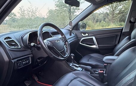Chery Tiggo 5 I рестайлинг, 2017 год, 900 000 рублей, 12 фотография