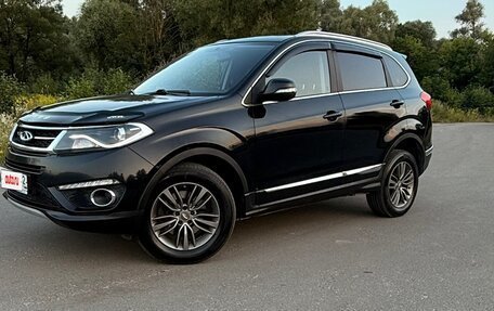 Chery Tiggo 5 I рестайлинг, 2017 год, 900 000 рублей, 5 фотография