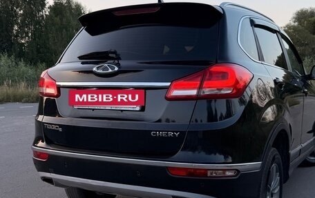 Chery Tiggo 5 I рестайлинг, 2017 год, 900 000 рублей, 3 фотография