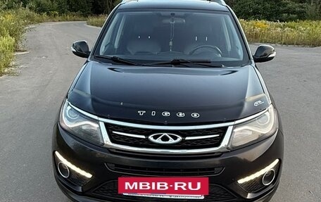 Chery Tiggo 5 I рестайлинг, 2017 год, 900 000 рублей, 2 фотография