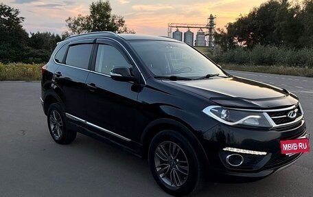 Chery Tiggo 5 I рестайлинг, 2017 год, 900 000 рублей, 6 фотография