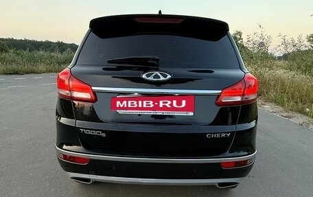 Chery Tiggo 5 I рестайлинг, 2017 год, 900 000 рублей, 4 фотография