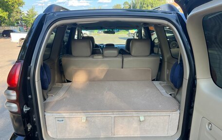 Toyota Land Cruiser Prado 120 рестайлинг, 2006 год, 2 300 000 рублей, 9 фотография