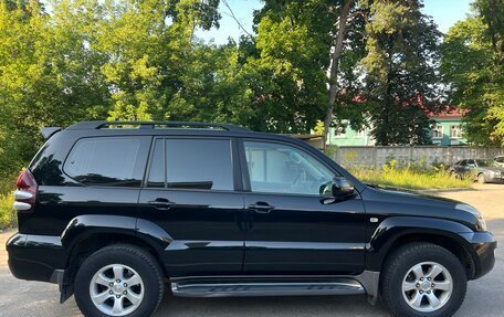 Toyota Land Cruiser Prado 120 рестайлинг, 2006 год, 2 300 000 рублей, 3 фотография
