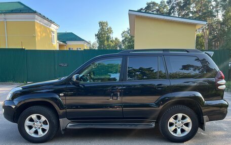Toyota Land Cruiser Prado 120 рестайлинг, 2006 год, 2 300 000 рублей, 7 фотография