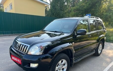 Toyota Land Cruiser Prado 120 рестайлинг, 2006 год, 2 300 000 рублей, 8 фотография