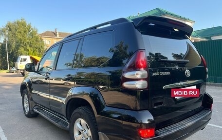 Toyota Land Cruiser Prado 120 рестайлинг, 2006 год, 2 300 000 рублей, 6 фотография