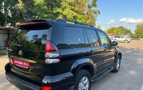 Toyota Land Cruiser Prado 120 рестайлинг, 2006 год, 2 300 000 рублей, 4 фотография