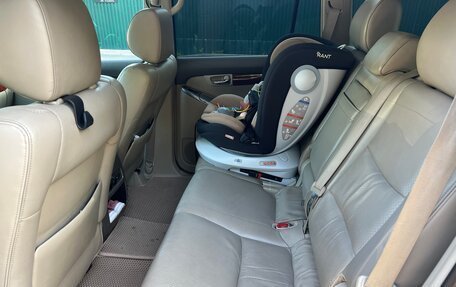 Toyota Land Cruiser Prado 120 рестайлинг, 2006 год, 2 300 000 рублей, 12 фотография