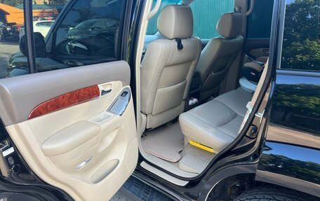 Toyota Land Cruiser Prado 120 рестайлинг, 2006 год, 2 300 000 рублей, 11 фотография