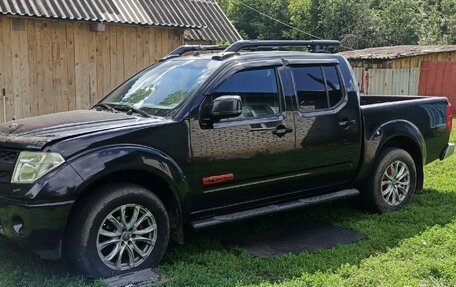 Nissan Navara (Frontier), 2008 год, 1 300 000 рублей, 3 фотография