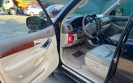 Toyota Land Cruiser Prado 120 рестайлинг, 2006 год, 2 300 000 рублей, 13 фотография