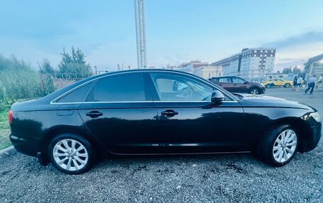 Audi A6, 2011 год, 1 490 000 рублей, 5 фотография