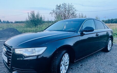 Audi A6, 2011 год, 1 490 000 рублей, 2 фотография
