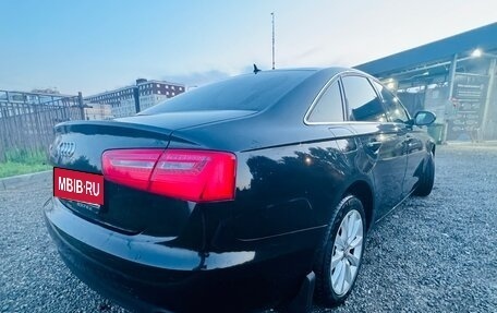 Audi A6, 2011 год, 1 490 000 рублей, 6 фотография
