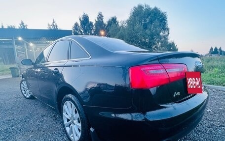 Audi A6, 2011 год, 1 490 000 рублей, 7 фотография